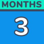 months 3