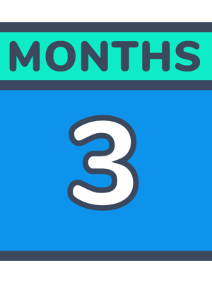 months 3